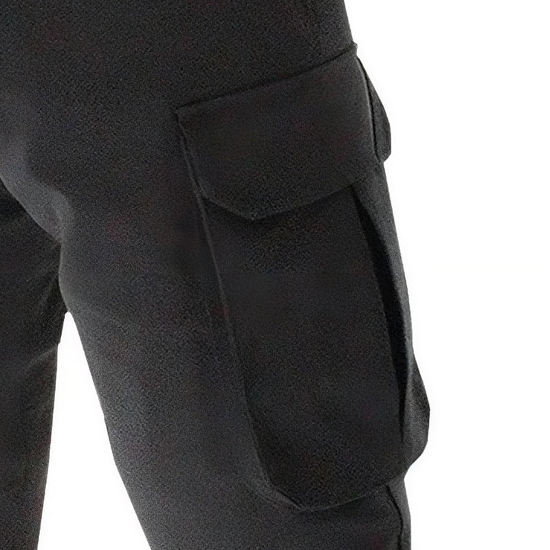 Pantalon Motociclista Joe Rocket Tactical Negro