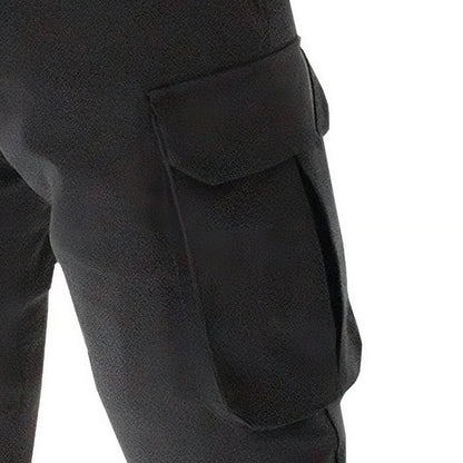 Pantalon Motociclista Joe Rocket Tactical Negro