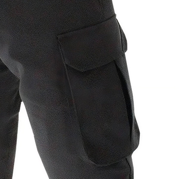 Pantalon Motociclista Joe Rocket Tactical Negro
