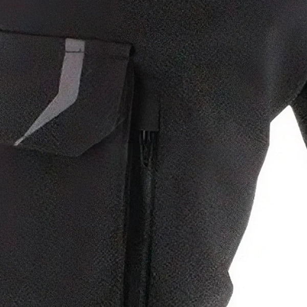 Pantalon Motociclista Joe Rocket Tactical Negro