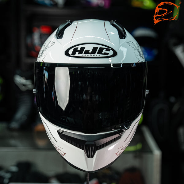 CASCO INTEGRAL HJC C10 EPIK BLANCO