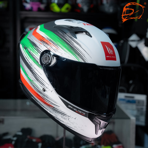 Casco  Integral Mt Braker Sv Paint B6 Mate