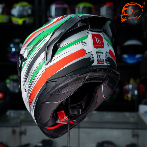 Casco  Integral Mt Braker Sv Paint B6 Mate