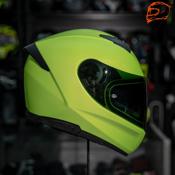 CASCO INTEGRAL NOLAN N60 6 NOBILE 322 VERDE MATE