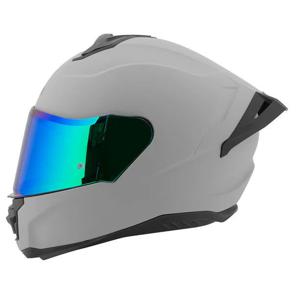 Casco Integral Joe Rocket RKT 110 Gris Mate