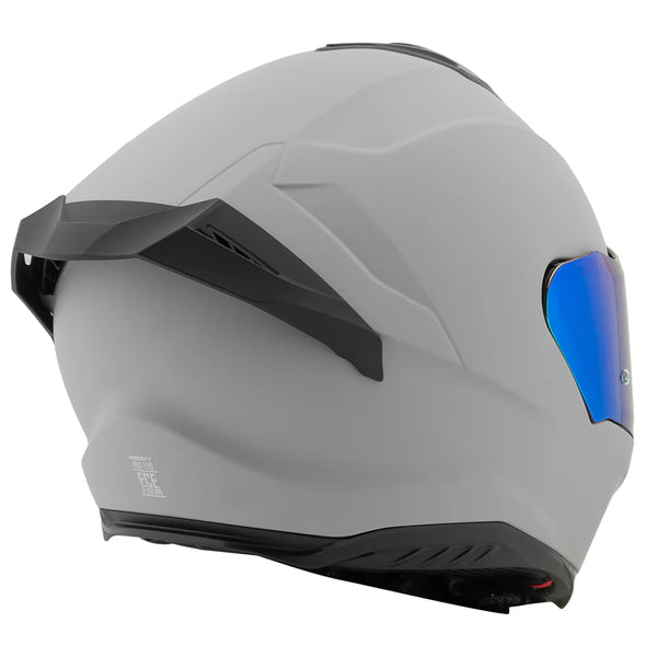 Casco Integral Joe Rocket RKT 110 Gris Mate