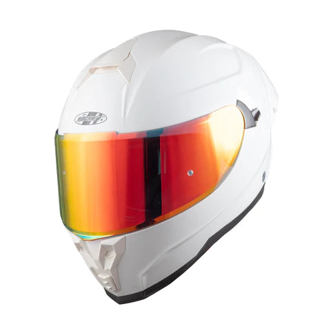 Casco Integral Joe Rocket Rkt 200 Ion Blanco Brilloso