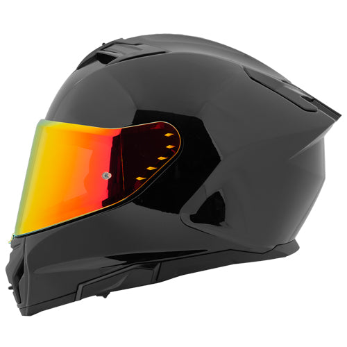 Casco Integral Joe Rocket Rkt 210 ION Negro Brillo