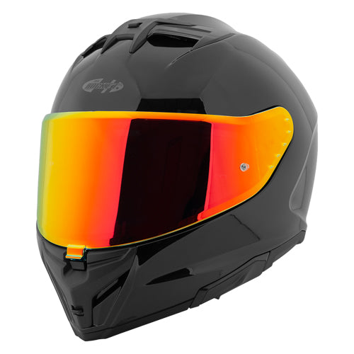 Casco Integral Joe Rocket Rkt 210 ION Negro Brillo