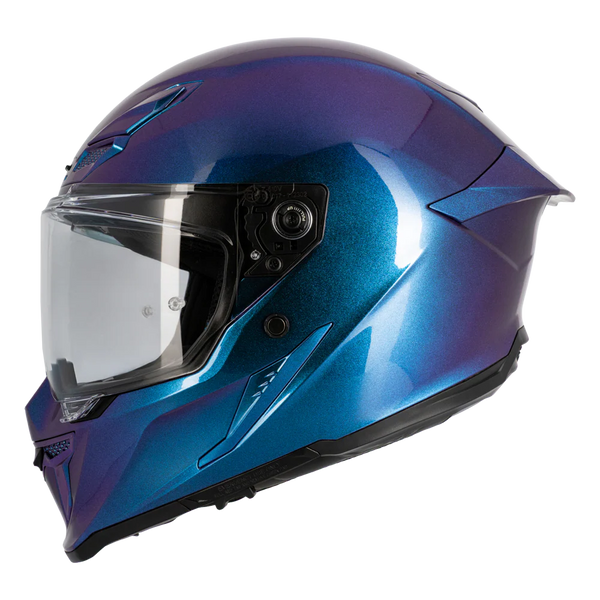Casco Integral Joe Rocket Rkt 240 Chamaelon Brillo