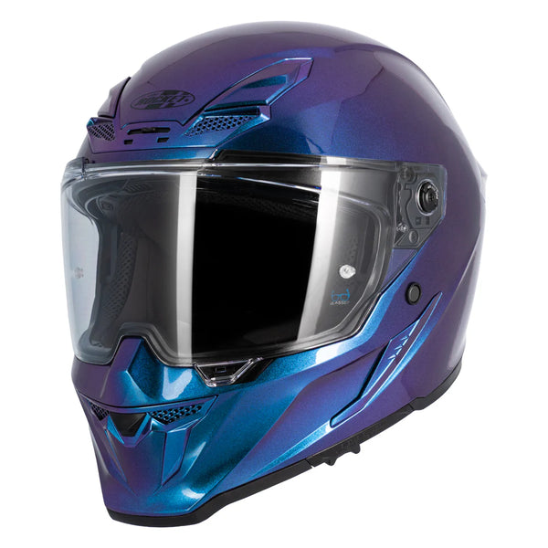 Casco Integral Joe Rocket Rkt 240 Chamaelon Brillo