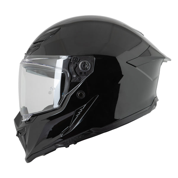 Casco Integral Joe Rocket Rkt 240 Negro Brillo