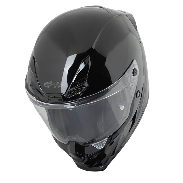 Casco Integral Joe Rocket Rkt 240 Negro Brillo