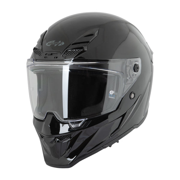 Casco Integral Joe Rocket Rkt 240 Negro Brillo