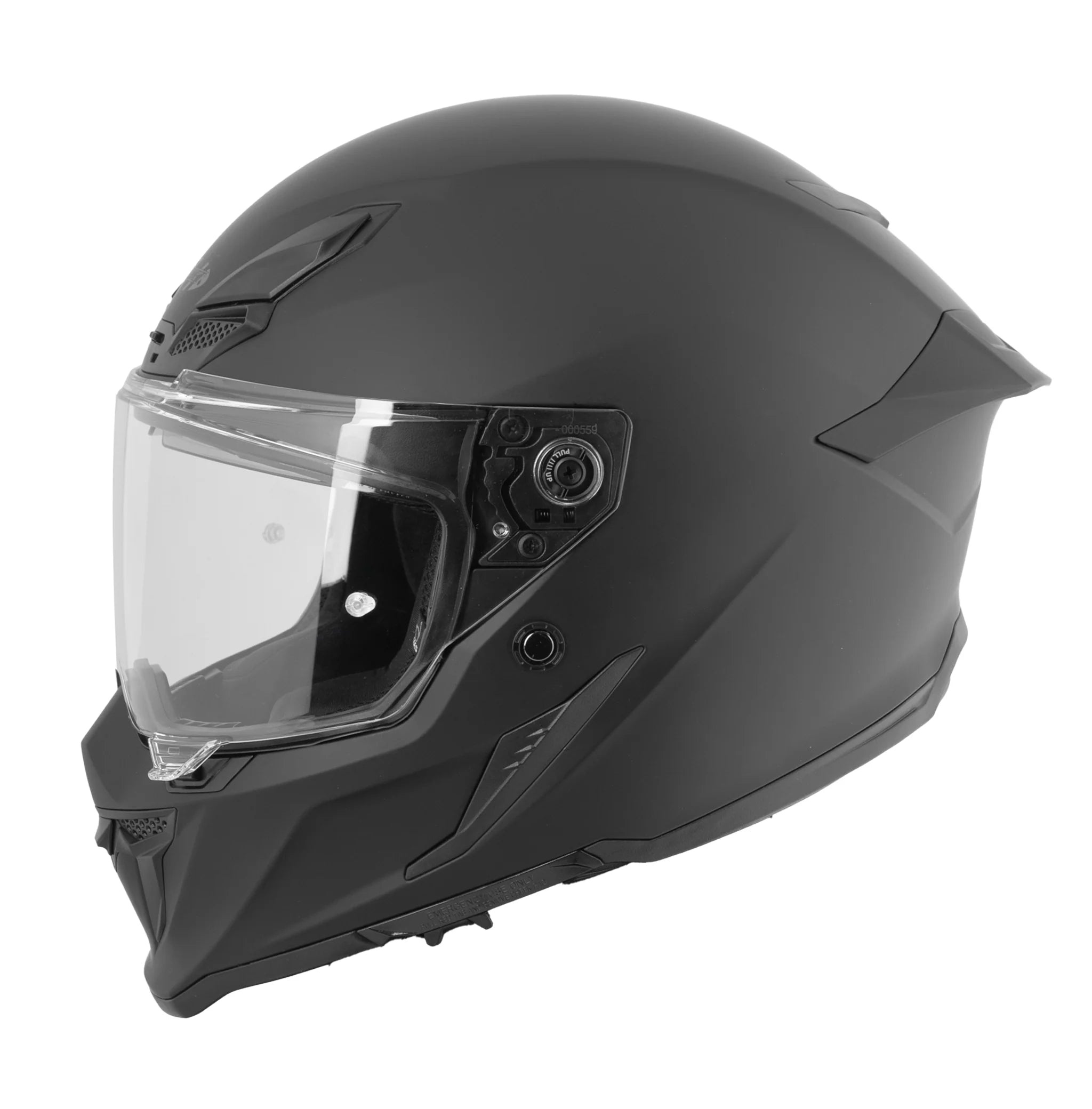Casco Integral Joe Rocket Rkt 240 Negro Mate – Moto Helmets & Sebastian ...