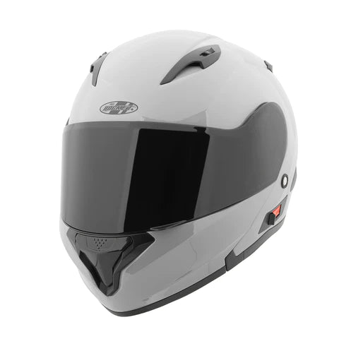 Casco Abatible Joe Rocket Rkt 300 Solid Gris