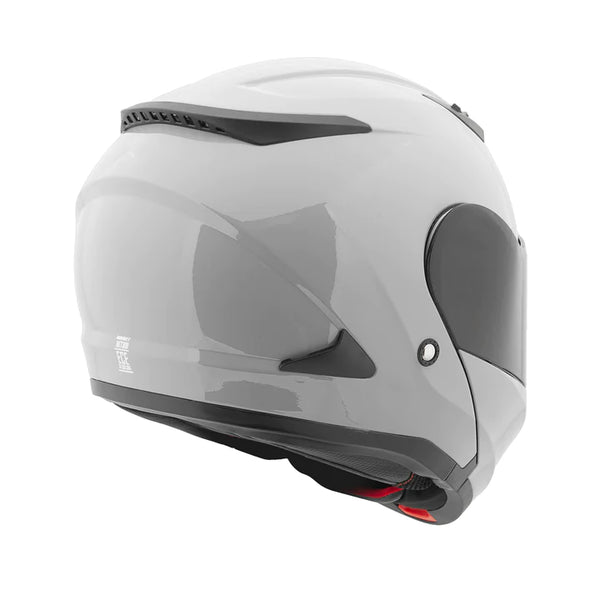 Casco Abatible Joe Rocket Rkt 300 Solid Gris