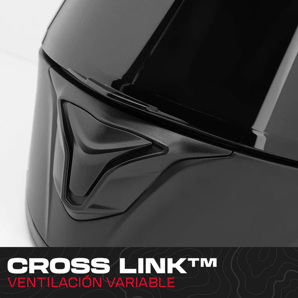 Casco Integral Joe Rocket RKT 110 Gris Mate