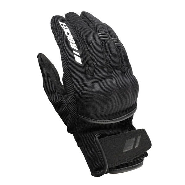 Guantes Joe Rocket Resistor Negro Con Proteccion