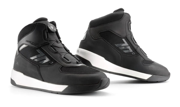 Botas Seventy 70D Sd-Bc10 Urban Negro Gris