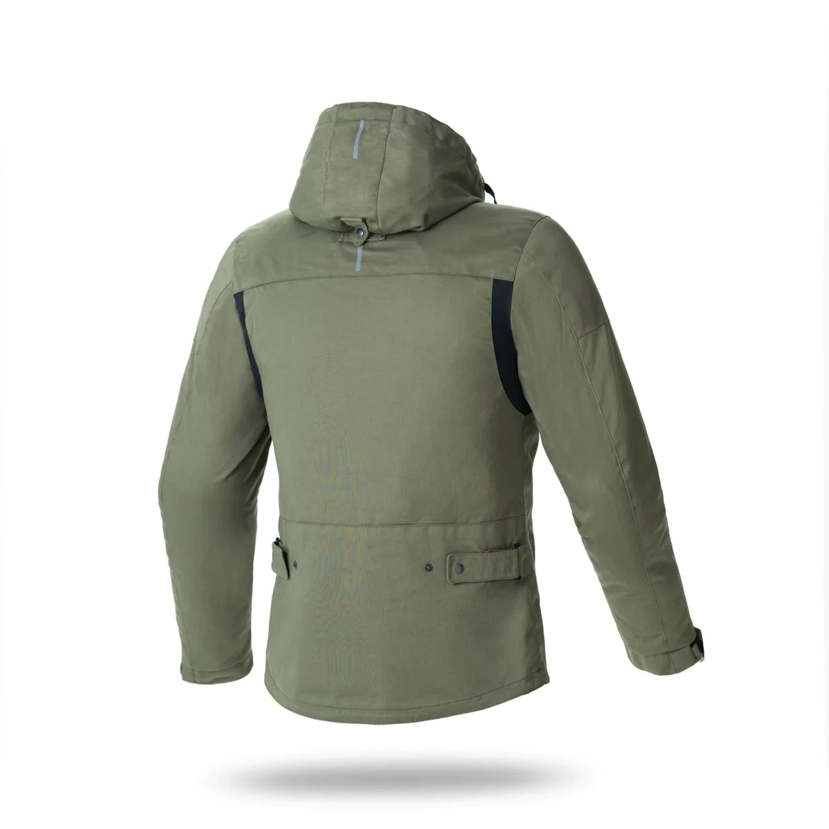 Chamarra Seventy Degress 70D SD-JC73 WINTER URBAN VERDE MILITAR