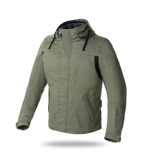 Chamarra Seventy Degress 70D SD-JC73 WINTER URBAN VERDE MILITAR