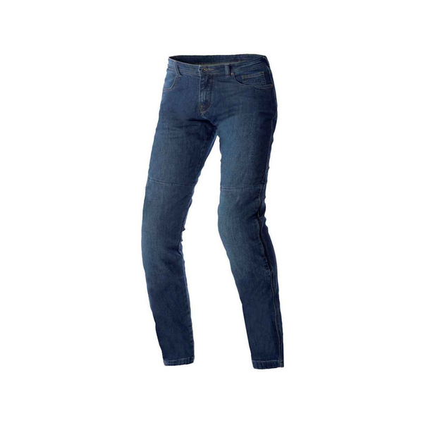 Pantalon De Mezclilla Seventy Sd-Pj14 Azul Oscuro