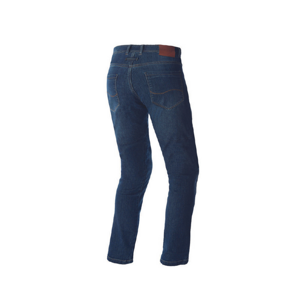 Pantalon De Mezclilla Seventy Sd-Pj14 Azul Oscuro