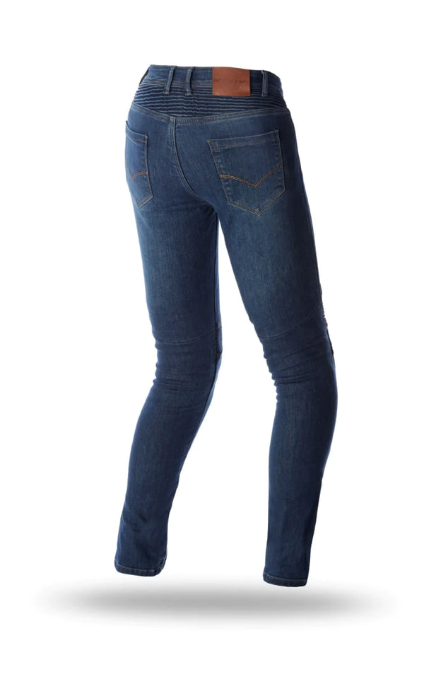 Pantalon Mezclilla Con Protecciones Seventy Degress Sd Pj 8 Para Mujer