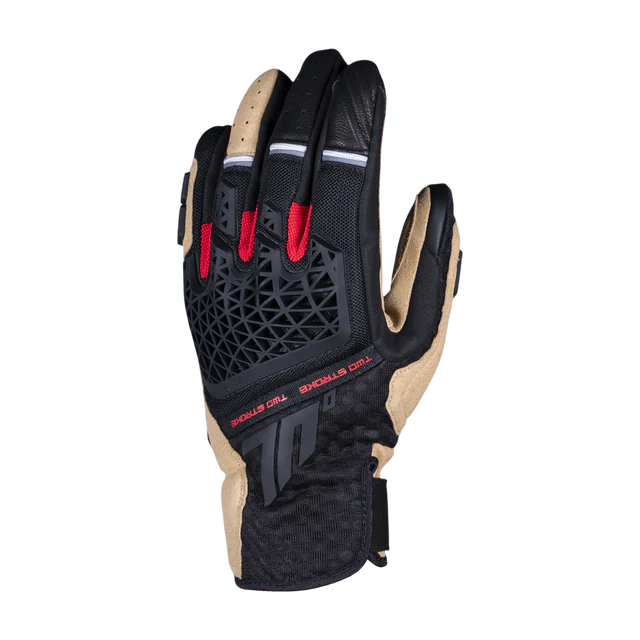 Guante Seventy SD-N60 Two Stroke Verano Unisex Marrón