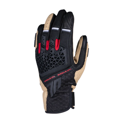 Guante Seventy SD-N60 Two Stroke Verano Unisex Marrón