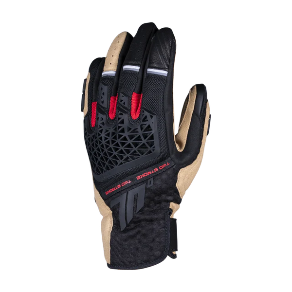 Guante Seventy SD-N60 Two Stroke Verano Unisex Marrón