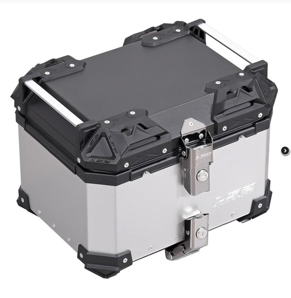 Baúl Trasero Para Moto Ls2 B35 Aluminio 35L