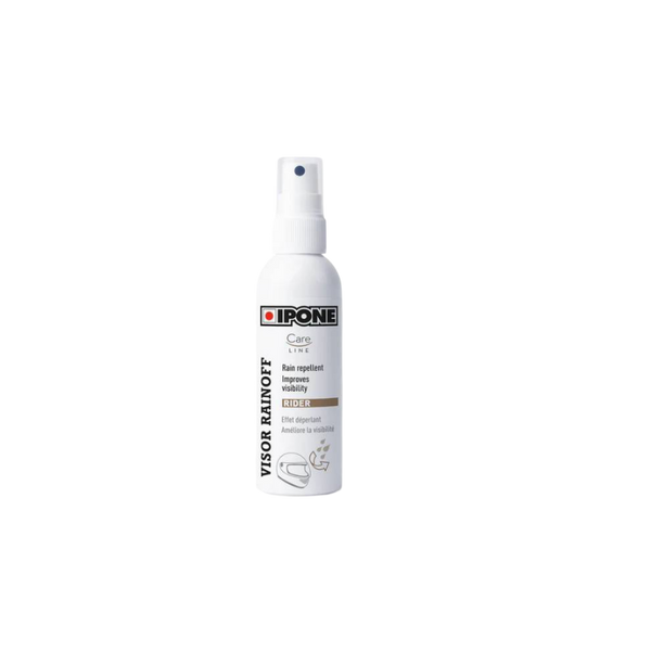 Ipone Repelente De Agua Para Visor Rain Off 100 Ml