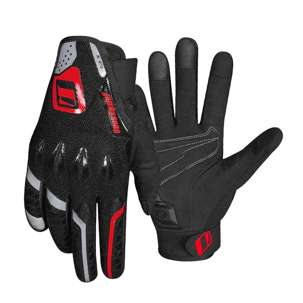 Guantes Ones Again Mg03 Rojo