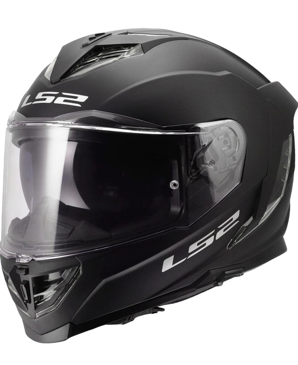 Casco Integral LS2 Storm III Negro Mate FF818