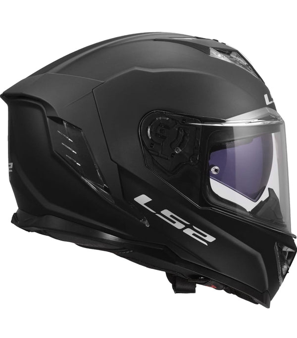Casco Integral LS2 Storm III Negro Mate FF818
