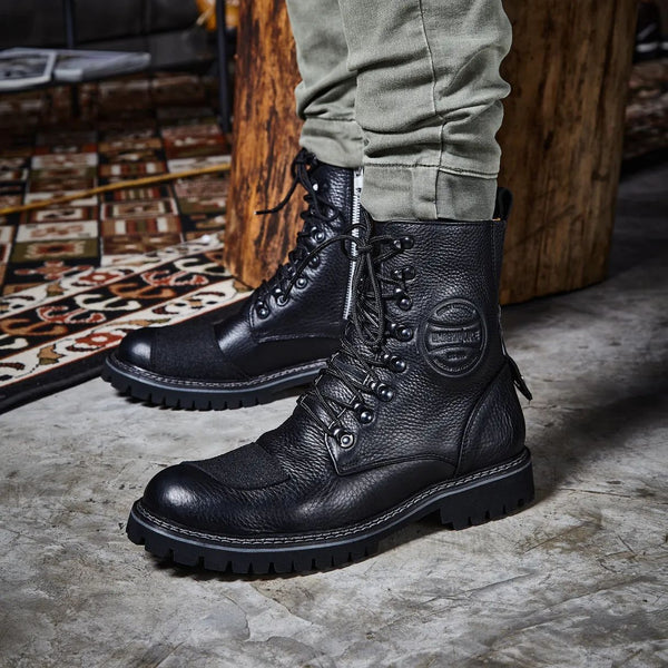 Bota para  Motociclista  Nolds Umberto x Luce