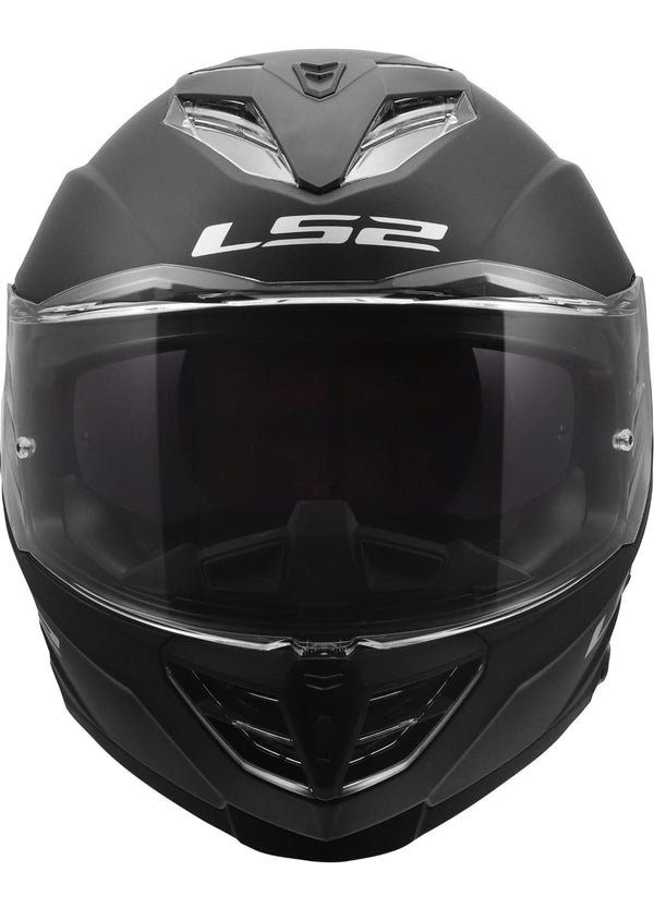 Casco Integral LS2 Storm III Negro Mate FF818