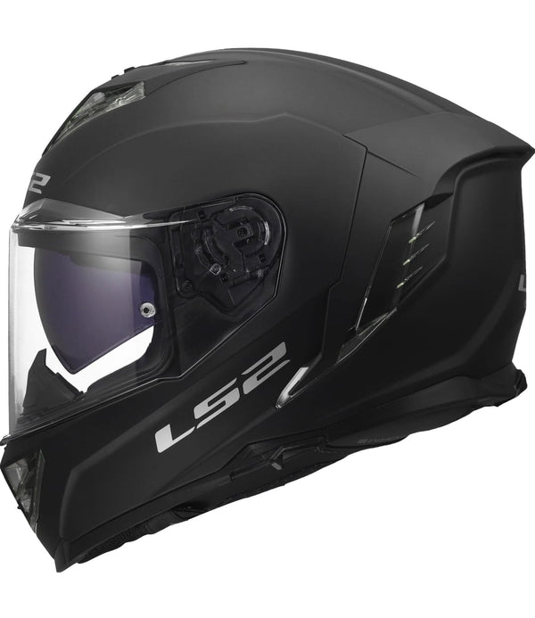 Casco Integral LS2 Storm III Negro Mate FF818