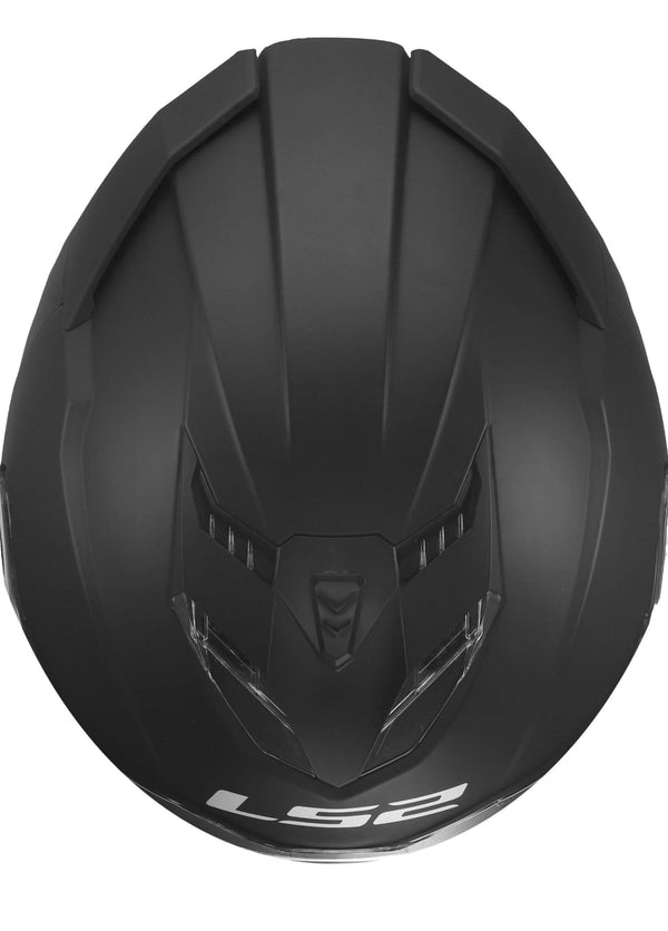 Casco Integral LS2 Storm III Negro Mate FF818