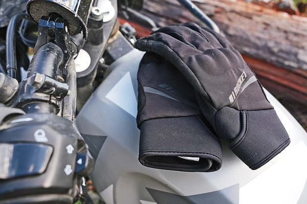 Guantes Para Mujer Impermeables Joe Rocket Pacifica