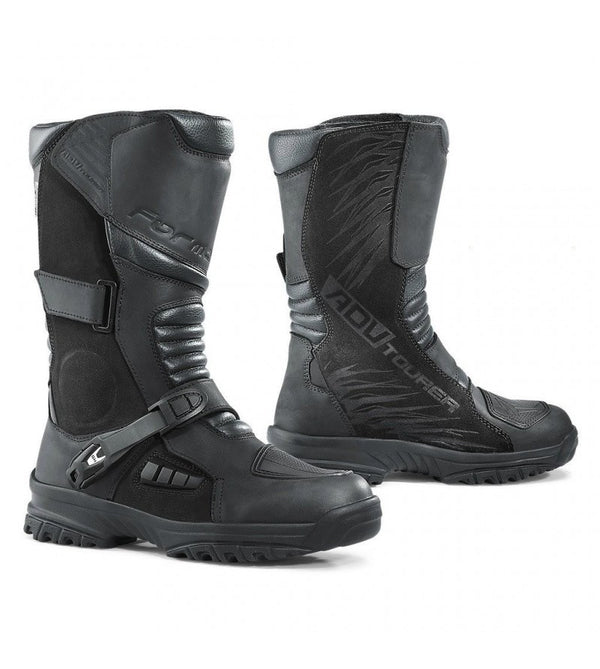 Botas Forma Adventure Tourer Dry Negro