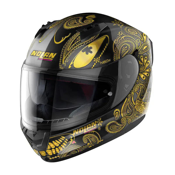 Casco Integral Nolan N60-6 Ritual Special Edition 66 Mate