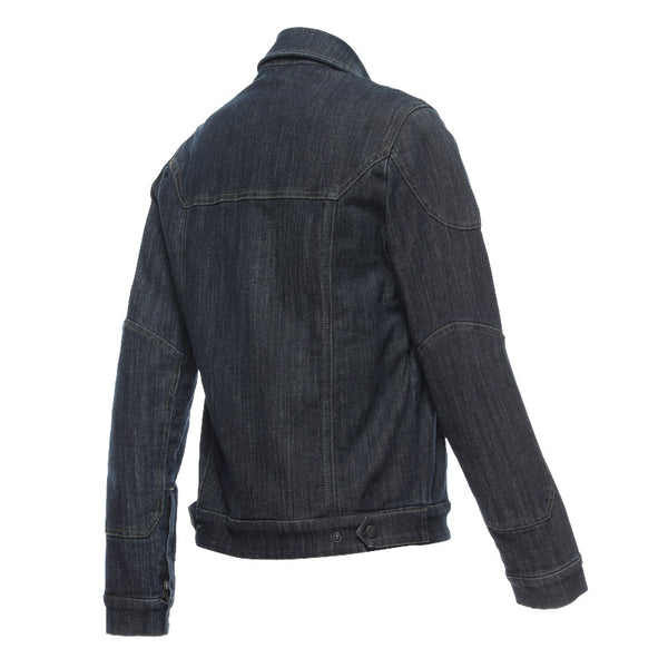 Chamarra Text Dainese Denim Mujer