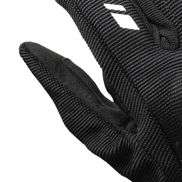 Guantes Joe Rocket Resistor Negro Con Proteccion