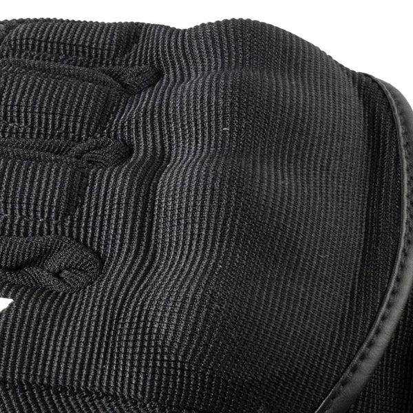 Guantes Joe Rocket Resistor Negro Con Proteccion