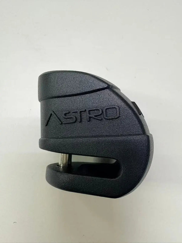 Candado Astro De Disco ASK1 6MM Negro