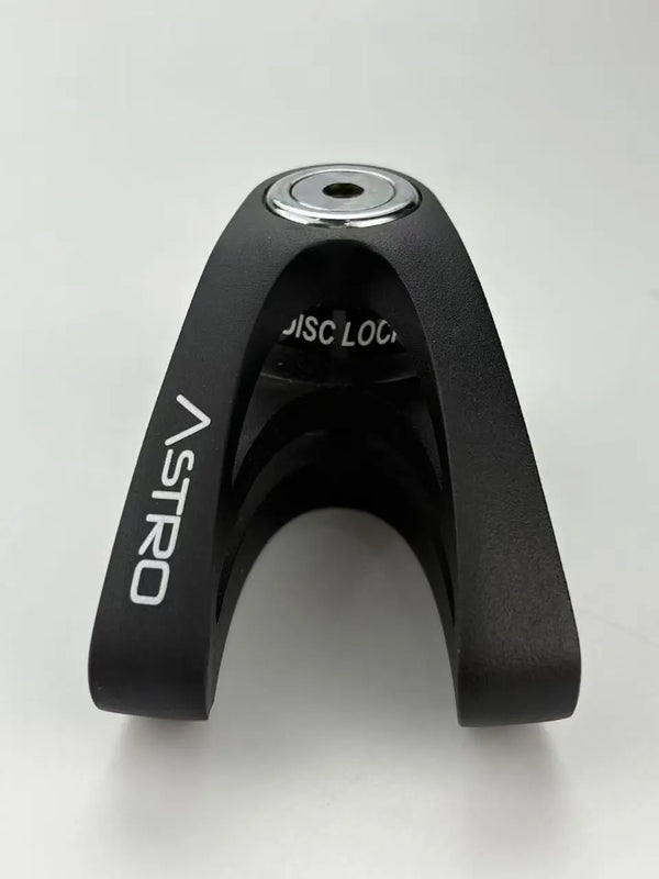 Candado Astro De Disco ASV10 Negro 10MM