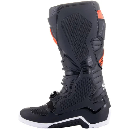 Botas Alpinestars Tech 7 Enduro Negro Rojo